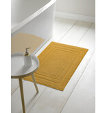 De Witte Lietaer Pacifique Golden Yellow Bath Mat - 60 x 100 cm - Yellow - Cotton