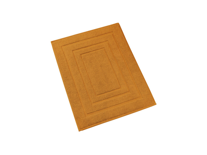 De Witte Lietaer Bath Mat Pacifique Copper - 50 x 75 cm - Orange - Cotton