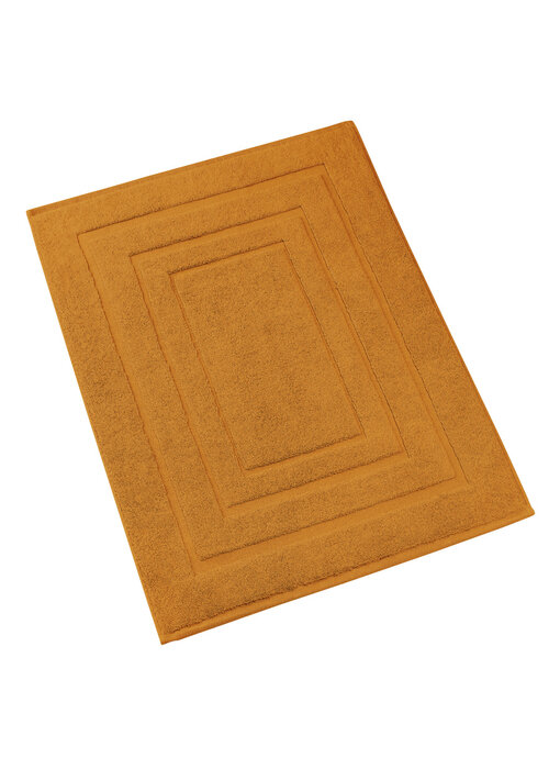 De Witte Lietaer Bath mat Pacifique Copper 60 x 100 cm Cotton