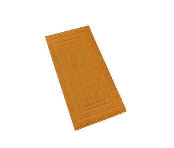 De Witte Lietaer Tapis de bain Pacifique Cuivre 70 x 120 cm Coton