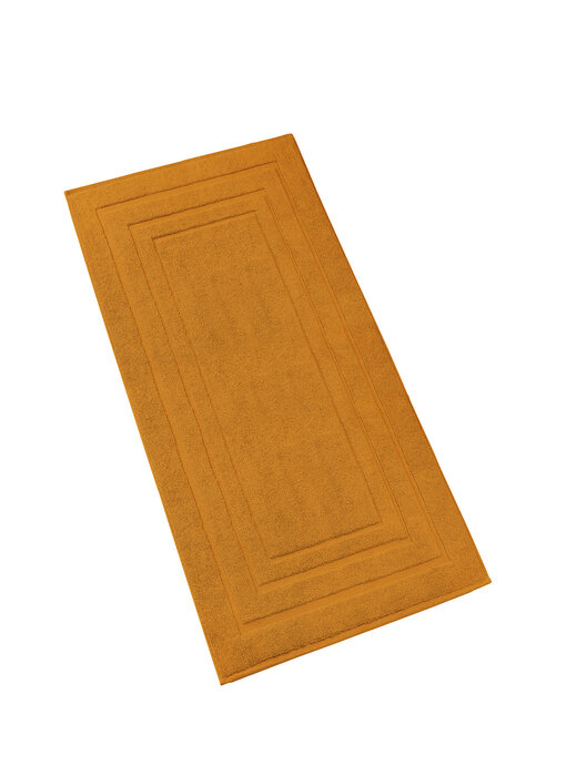 De Witte Lietaer Tapis de bain Pacifique Cuivre 70 x 120 cm Coton