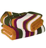 De Witte Lietaer Handdoek Ophelia Artemis - Set 2 stuks - 50 x 100 cm - Katoen