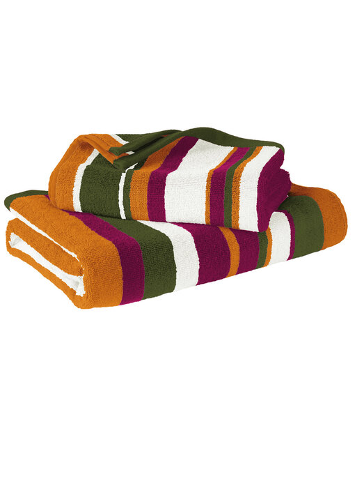 De Witte Lietaer Promopack Ophelia Artemis set 2 stuks 50 x 100 +  70 x 140 Katoen