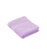 De Witte Lietaer Stephanie Guest Towels - 30 x 50 cm - 2 pieces - Lilac - Cotton