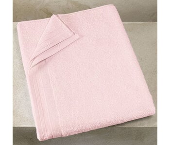 De Witte Lietaer Bath Towel Contessa Powder Pink 100 x 150 cm Cotton