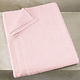 Badlaken Contessa Powder Pink 100 x 150 cm Katoen