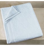 De Witte Lietaer Bath Towel Contessa Powder Blue - 100 x 150 cm - Blue - Cotton