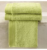 De Witte Lietaer Contessa Pistachio Guest Towels - Set of 3 - 40 x 60 cm - Green - Cotton