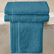 Guest towels Contessa Capri Blue 40 x 60 cm 3 pieces Cotton