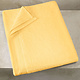 Badetuch Contessa Buttergelb 100 x 150 cm Baumwolle