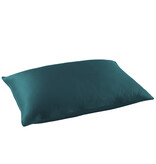 De Witte Lietaer Taie d'oreiller Olivia Lake Green - 50 x 70 cm - Vert - Satin de coton