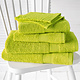 Promopack Helene Lime Punch - Ensemble de 6 pièces de linge de bain