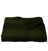 De Witte Lietaer Strandlaken Helene - Kakhi - 100 x 200 cm