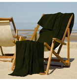 De Witte Lietaer DWL Strandlaken Helene Kakhi 100x200cm