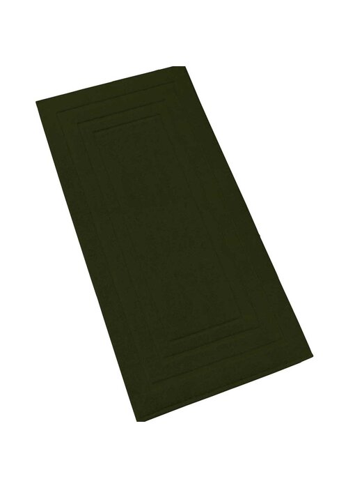 De Witte Lietaer Badmat Pacifique Khaki 70 x 120 cm Katoen