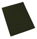 De Witte Lietaer Pacifique Khaki Badematte – 50 x 75 cm – Grün – Baumwolle