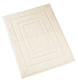 De Witte Lietaer Tapis de bain Pacifique Crème - 50 x 75 cm - Crème - Coton