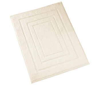 De Witte Lietaer Bath mat Pacifique Cream 50 x 75 cm Cotton
