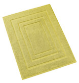 De Witte Lietaer Tapis de bain Pacifique Warm Olive - 50 x 75 cm - Vert - Coton