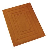 De Witte Lietaer Bath Mat Pacifique Caramel - 70 x 120 cm - Brown - Cotton