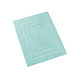 Tapis de bain Pacifique Plume 70 x 120 cm Coton