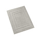 Bath mat Pacifique Dove 70 x 120 cm Cotton