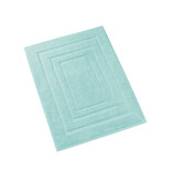 De Witte Lietaer Tapis de Bain Pacifique Plume - 50 x 75 cm - Vert - Coton