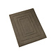 Pacifique Falcon Bath Mat 60 x 100 cm Cotton