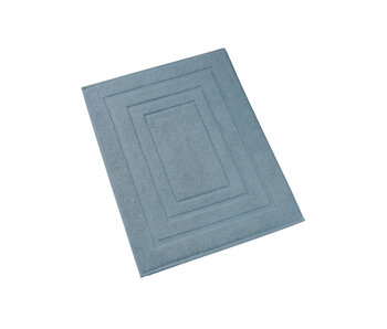 De Witte Lietaer Tapis de bain Pacifique Arctic 50 x 75 cm en coton