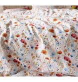 Moodit Bettbezug Odil Anette Bloom Paradise – 140 x 200/220 + 60 x 70 cm – Mehrfarbig – Baumwolle