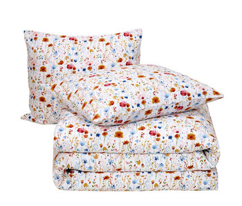 Moodit Duvet cover Odil Anette Bloom Paradise 260 x 240 cm Cotton