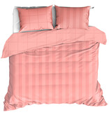 De Witte Lietaer Dekbedovertrek Zygo Blush - 200 x 200/220 + 2x 60 x 70 cm - Katoen Satijn