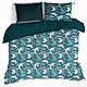 Duvet cover Beaufort Reflecting Pond 240 x 220 + 2x 60 x 70 cm Cotton Satin
