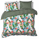Duvet cover Barbados Freetop 260 x 240 + 2x 60 x 70 cm Cotton Satin