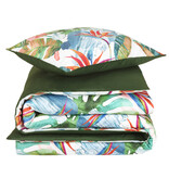 De Witte Lietaer Barbados Freetop Duvet Cover - 140 x 200/220 + 60 x 70 cm - Cotton Satin