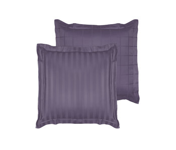 De Witte Lietaer Zygo Lavender Pillowcase 60 x 70 cm Cotton Satin