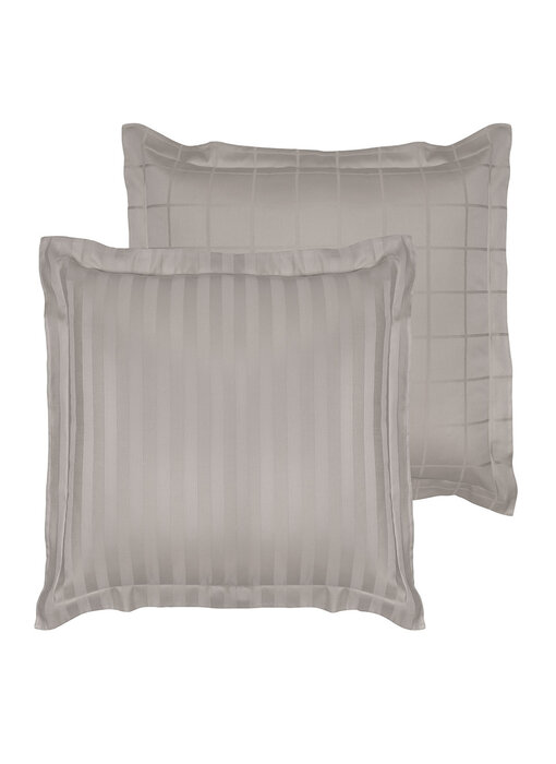 De Witte Lietaer Zygo Atmosphere Kissenbezug 50 x 70 cm Baumwollsatin