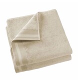 De Witte Lietaer Kitchen towel Contessa Sand - Set of 2 - 60 x 60 cm - Beige - Cotton