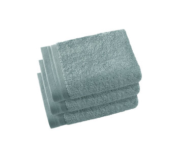 De Witte Lietaer Guest towels Contessa Oxyde 40 x 60 cm 3 pieces Cotton