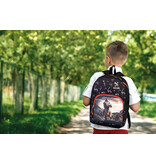 Fabrizio Rugzak, Dinosaurus Raptor - 32 x 27 x 11 cm - Polyester