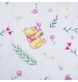 Disney Winnie the Pooh Baby-/Kleinkind-Bettbezug – 135 x 100 + 40 x 60 cm – Baumwolle