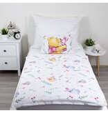 Disney Winnie the Pooh Baby-/Kleinkind-Bettbezug – 135 x 100 + 40 x 60 cm – Baumwolle