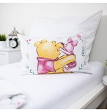 Disney Winnie the Pooh BABY / Peuter dekbedovertrek - 135 x 100 + 40 x 60 cm - Katoen