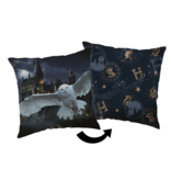 Harry Potter Sierkussen Hogwarts - 40 x 40 cm - Polyester