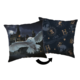 Sierkussen Hogwarts 40 x 40 cm Polyester