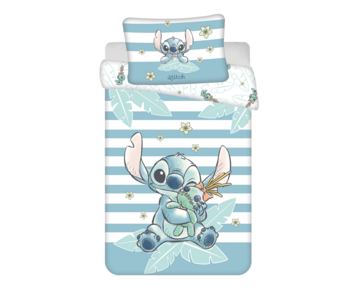 Disney Lilo & Stitch BABY / Peuter dekbedovertrek Scrump 135 x 100 + 40 x 60 cm Katoen