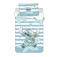 BABY / Toddler duvet cover Scrump 135 x 100 + 40 x 60 cm Cotton