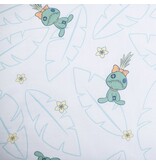 Disney Lilo & Stitch Baby-/Kleinkind-Bettbezug Scrump – 135 x 100 + 40 x 60 cm – Baumwolle