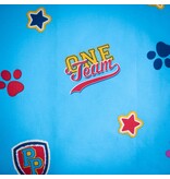 PAW Patrol Baby-/Kleinkind-Bettbezug – 135 x 100 + 40 x 60 cm – Baumwolle