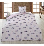 Disney Lilo & Stitch Dekbedovertrek - Love - Eenpersoons - 140 x 200 cm - 65 x 65 cm - Polycotton
